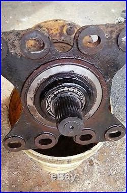 lx 665 new holland skid steer front right wheel bearing|lx665 bearing replacement.